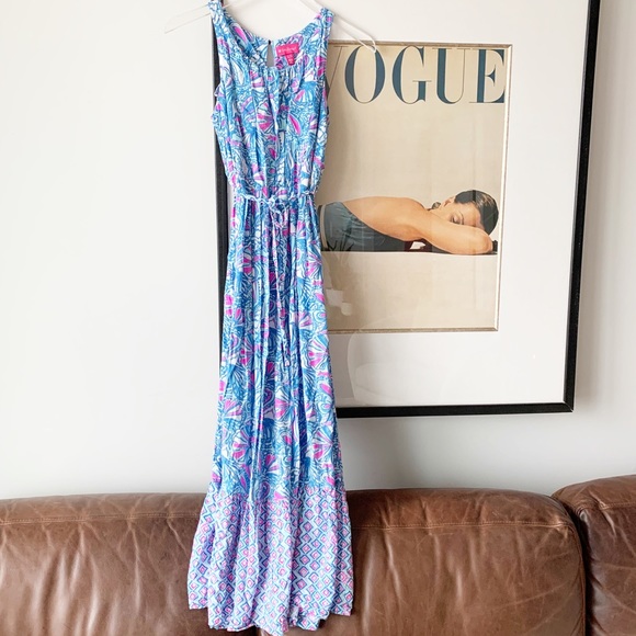 Lilly Pulitzer for Target Other - Lilly Pulitzer For Target Girls Maxi Dress my fans